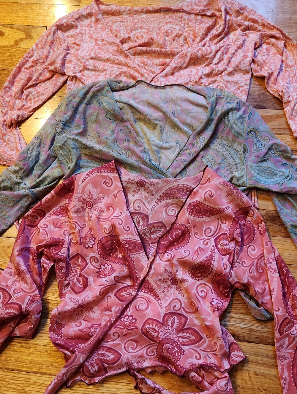 Bellydance Tops